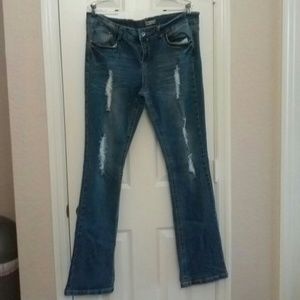 Juniors Jeans